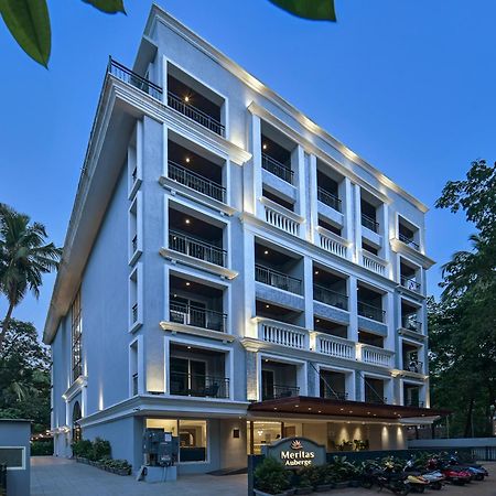 Meritas Auberge Calangute Goa Eksteriør billede