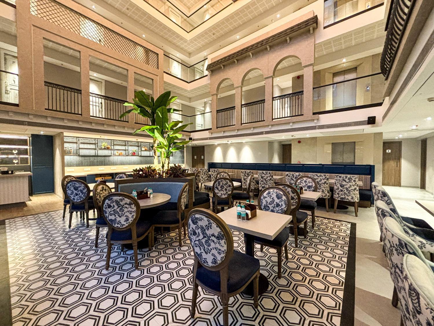 Meritas Auberge Calangute Goa Eksteriør billede