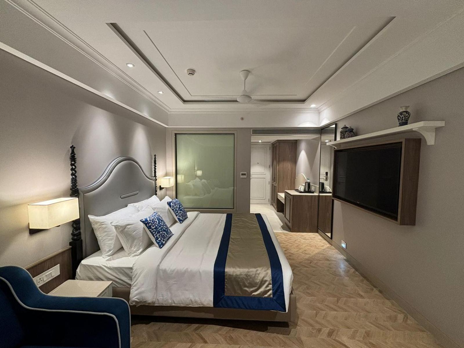 Meritas Auberge Calangute Goa Eksteriør billede