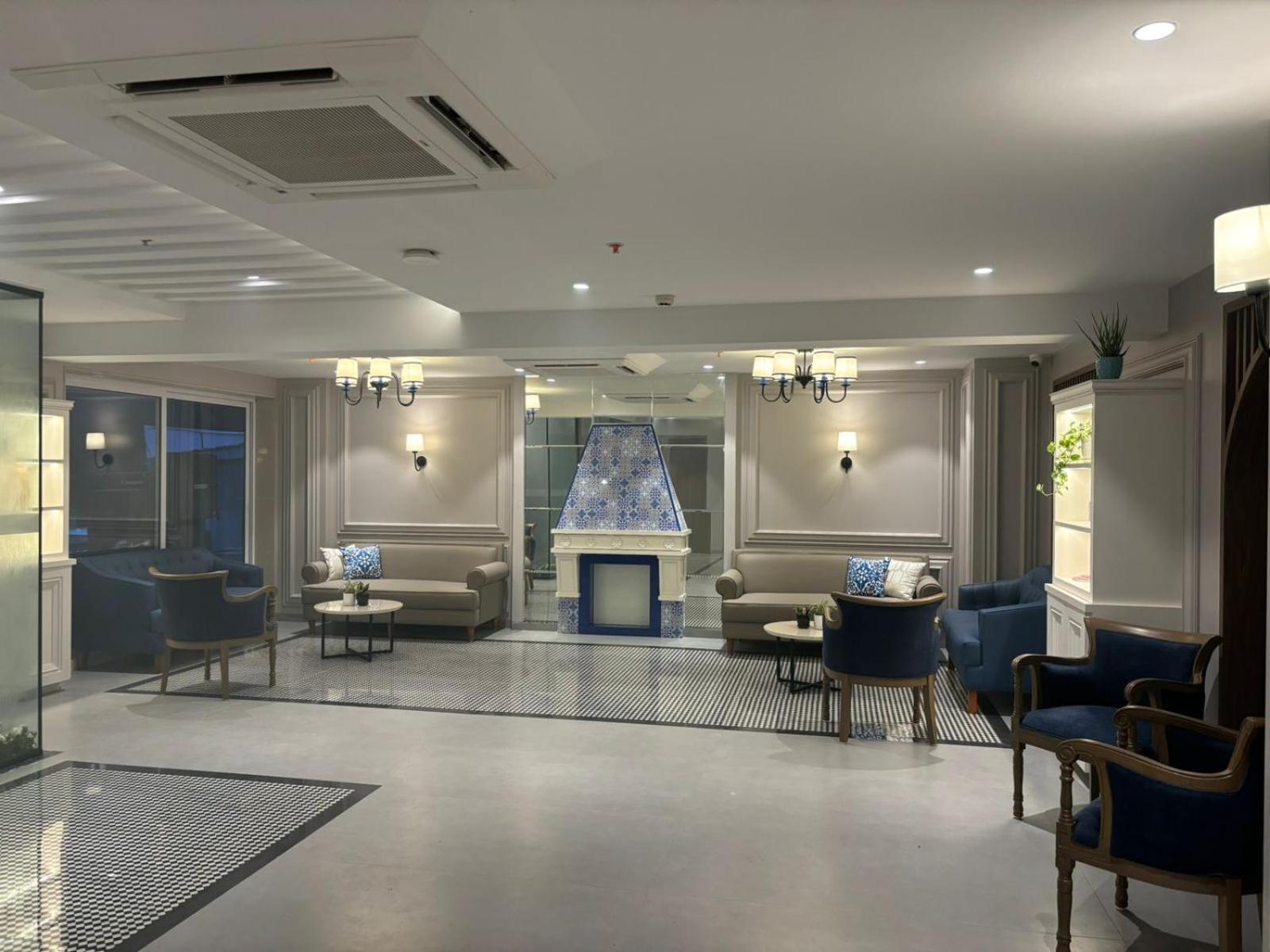 Meritas Auberge Calangute Goa Eksteriør billede