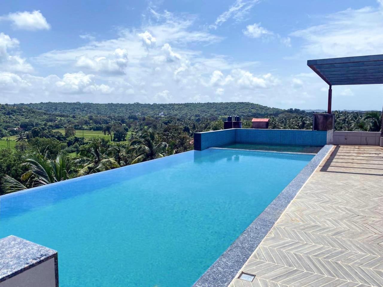 Meritas Auberge Calangute Goa Eksteriør billede