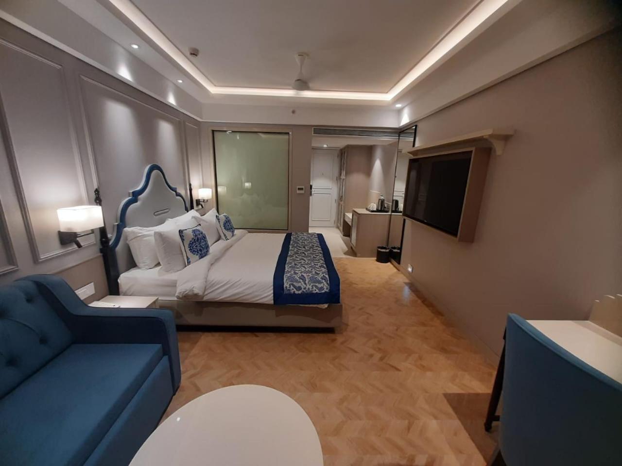 Meritas Auberge Calangute Goa Eksteriør billede