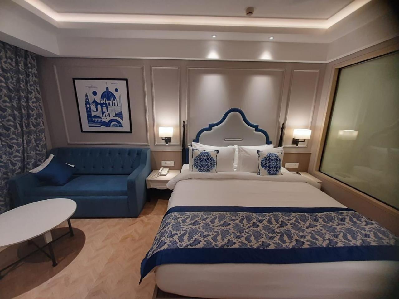 Meritas Auberge Calangute Goa Eksteriør billede