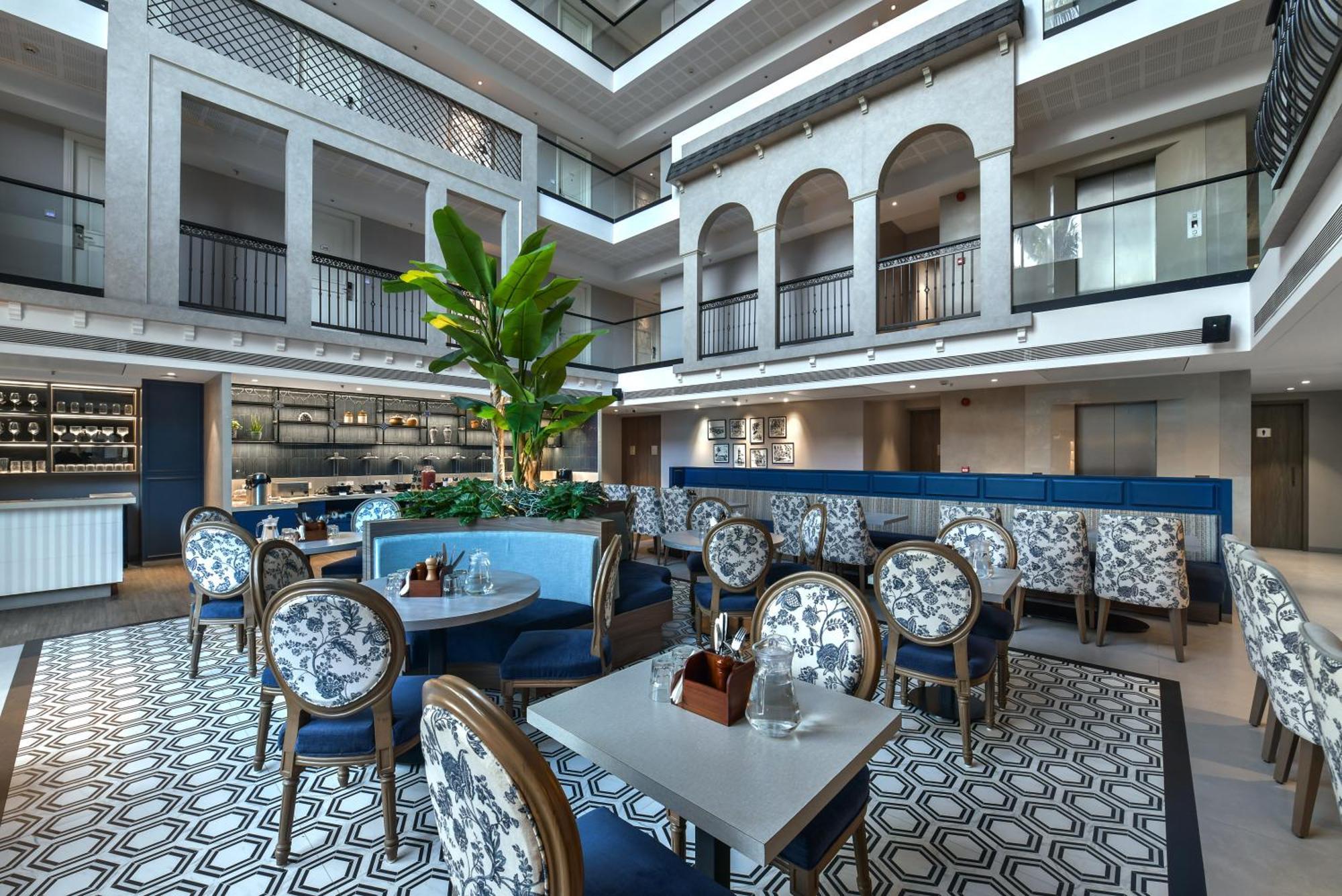 Meritas Auberge Calangute Goa Eksteriør billede
