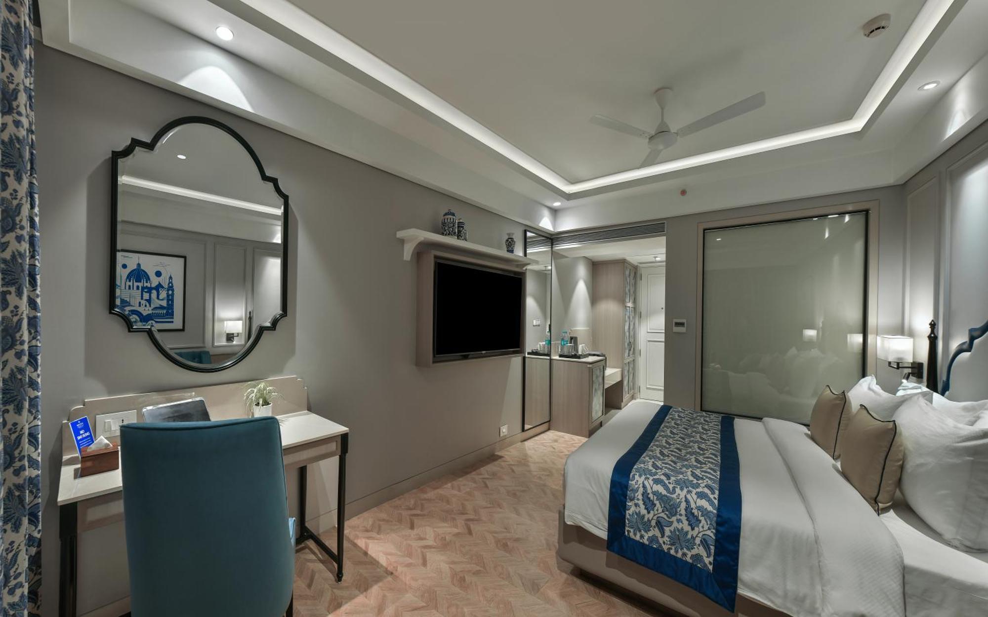 Meritas Auberge Calangute Goa Eksteriør billede